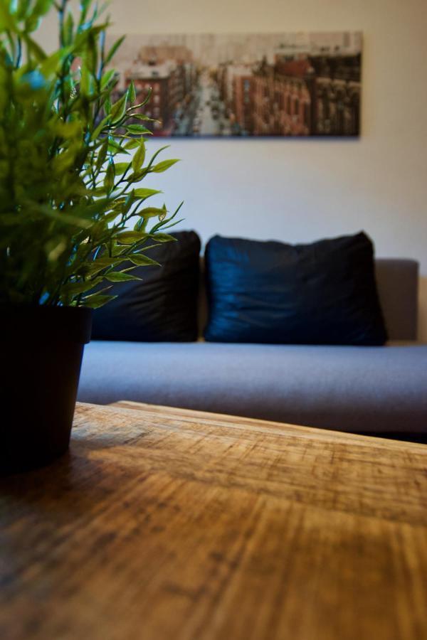 Standard Apartment By Hi5 - Nyugati Square Budapešť Exteriér fotografie